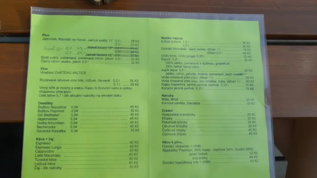 Menu_Na rybníčku v Beruni_Doloplazy_image_2