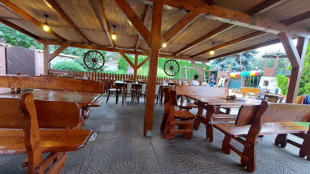 Hostinec Na Nové restaurant in Drahanovice