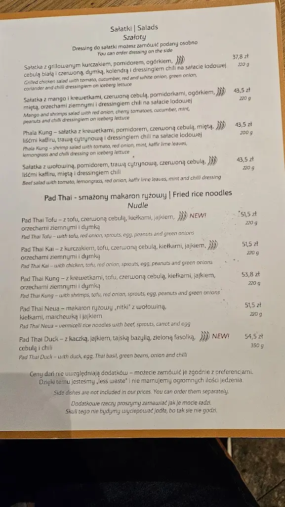 Menu_Taj Katowice_Katovice_image_2