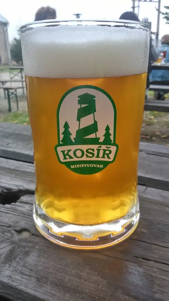 Menu_Microbrewery Kosíř_Drahanovice_image_3