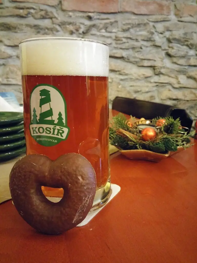 Menu_Microbrewery Kosíř_Drahanovice_image_4