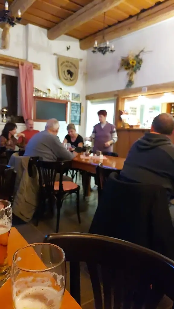 Microbrewery Kosíř restaurant in Drahanovice