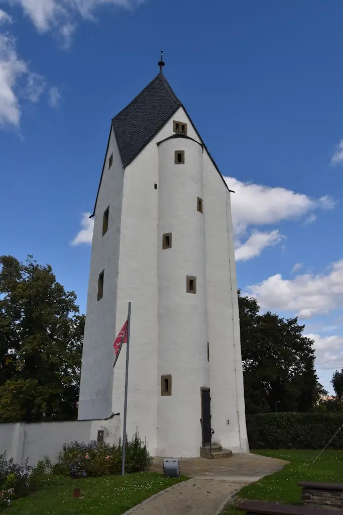 Jan Karban_Black Tower fortress_Drahanovice_review