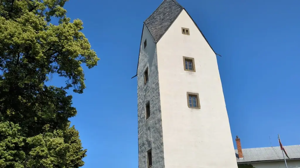 Bartosz Światowski_Black Tower fortress_Drahanovice_review