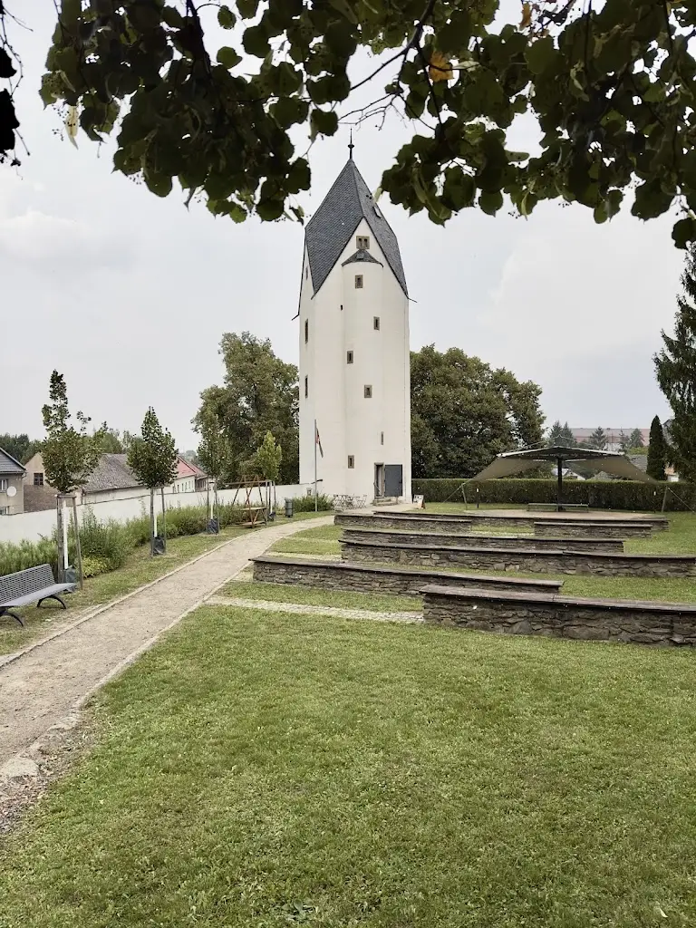 Black Tower fortress_Drahanovice_slider_image_1