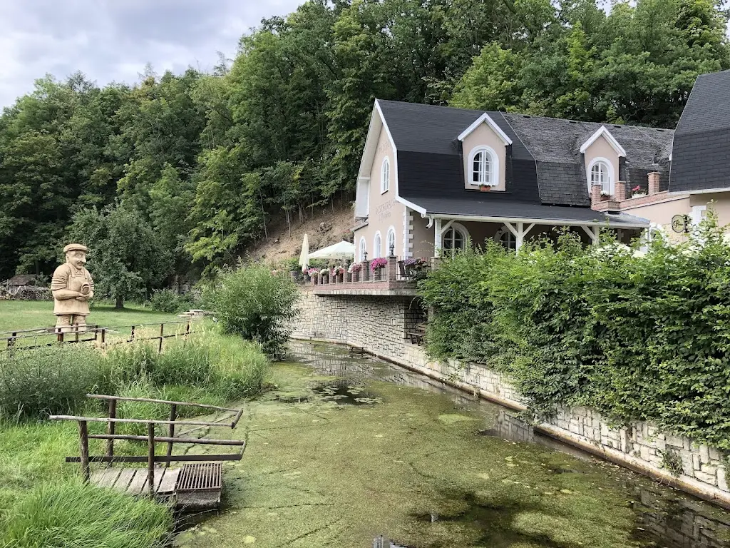 Martin Večeřa_Restaurace a penzion U Zběhlíka_Dolní Újezd_review