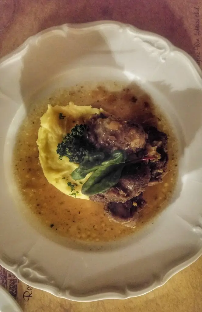 Ian Wiebkin_Restaurace a penzion U Zběhlíka_Dolní Újezd_review