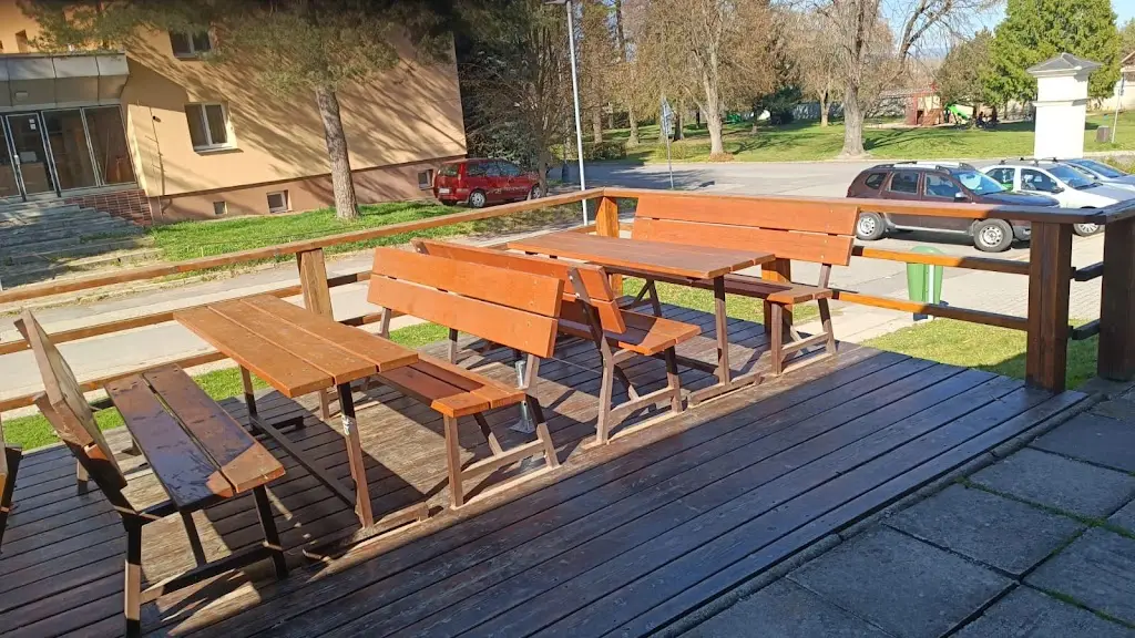 Hospoda Bistro ristorante a Dub nad Moravou