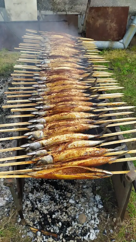 Hostinec Na Nové restaurant in Dubicko