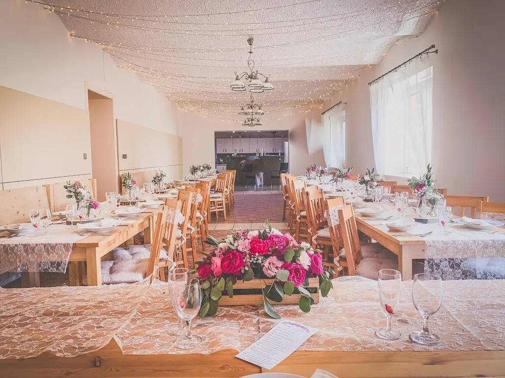 ROUTE 66 RESTAURANT restaurant in Dřevohostice