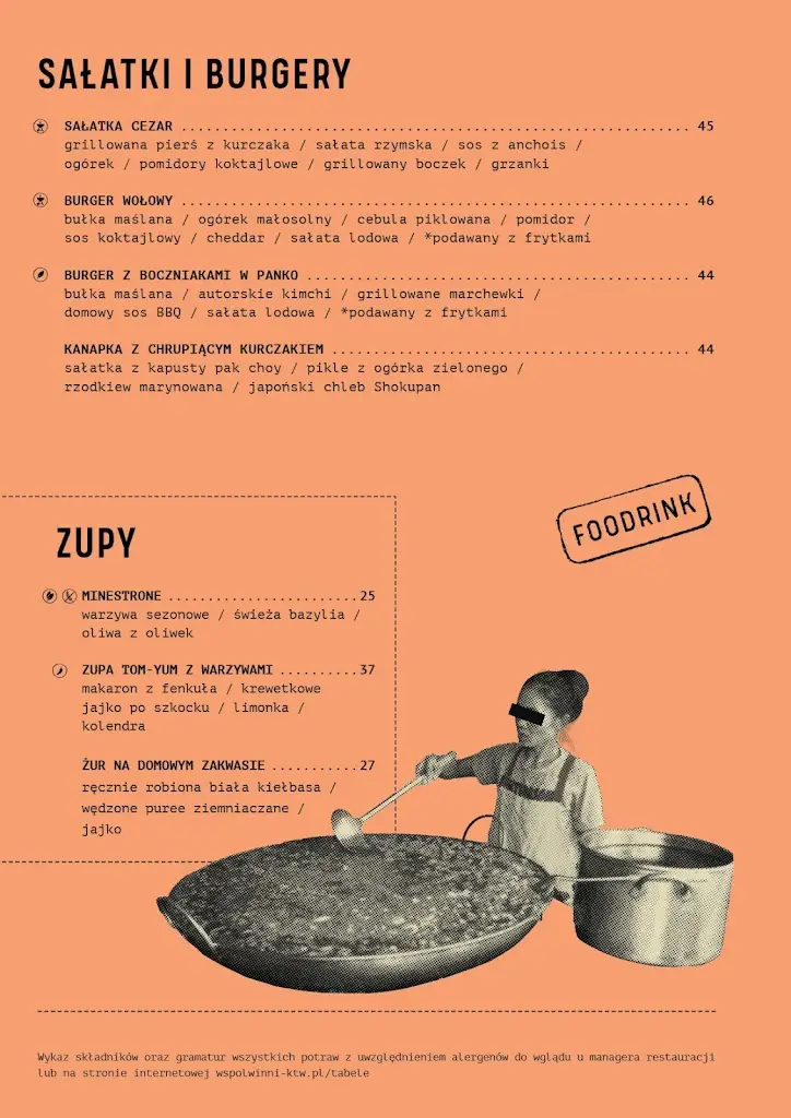 Menu_Współwinni Katowice_Katovice_immagine_2