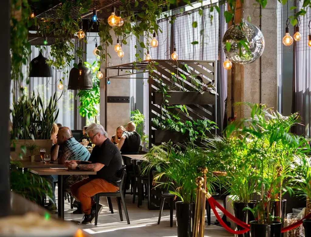 Współwinni Katowice ristorante a Katovice