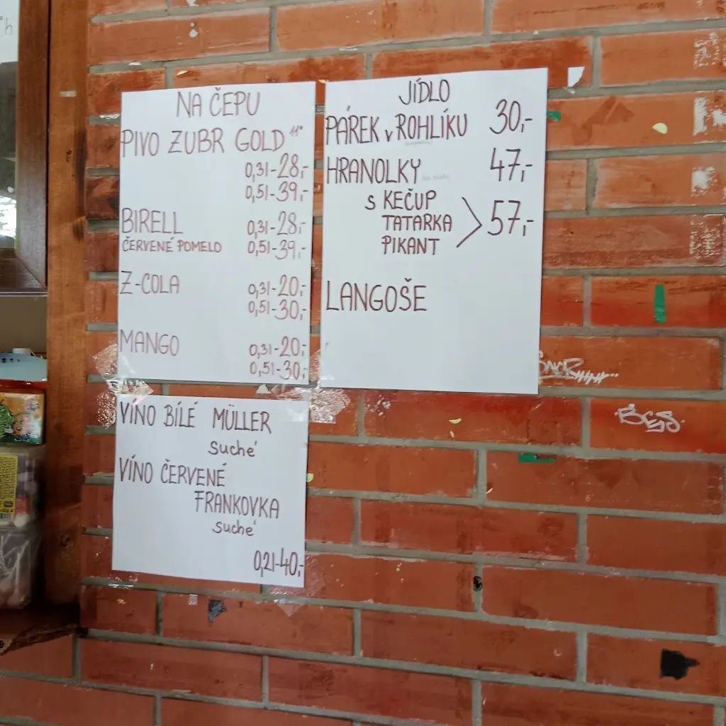 Menu_Hostinec Michalov_Dřevohostice_image_2