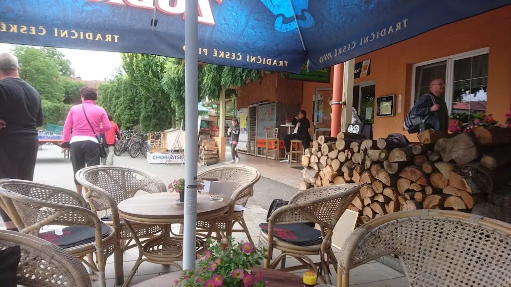 Jiří Fiala restaurant in Dřevohostice