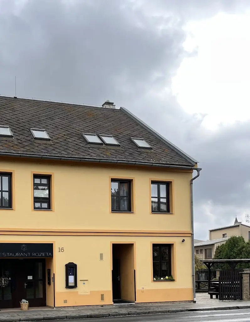Septimcz_Restaurant Rozeta_Dřevohostice_review