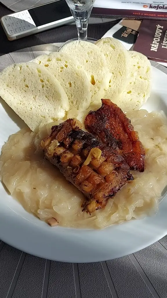 David Pospíšil_Restaurace Želatovice_Dřevohostice_review