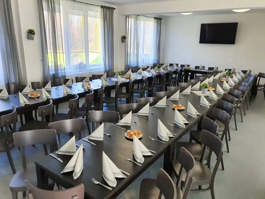 Restaurace Želatovice restaurant in Dřevohostice