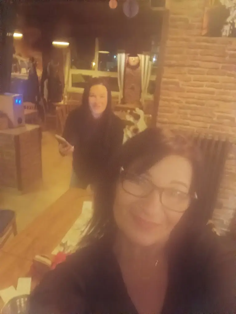 Ivana Sadilová_Hospoda pod Skálou_Dřevohostice_review