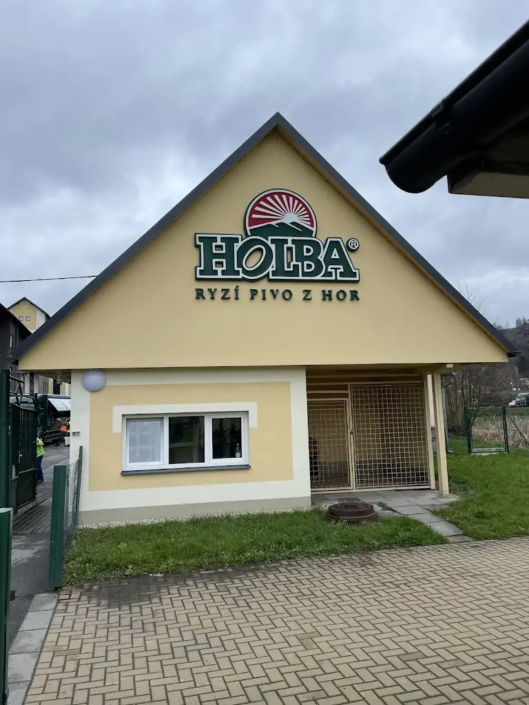 Petr Tvrdik_Pivovarská restaurace Holba_Hanušovice_review