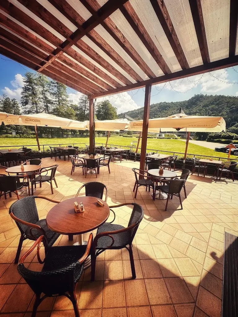 Pivovarská restaurace Holba ristorante a Hanušovice