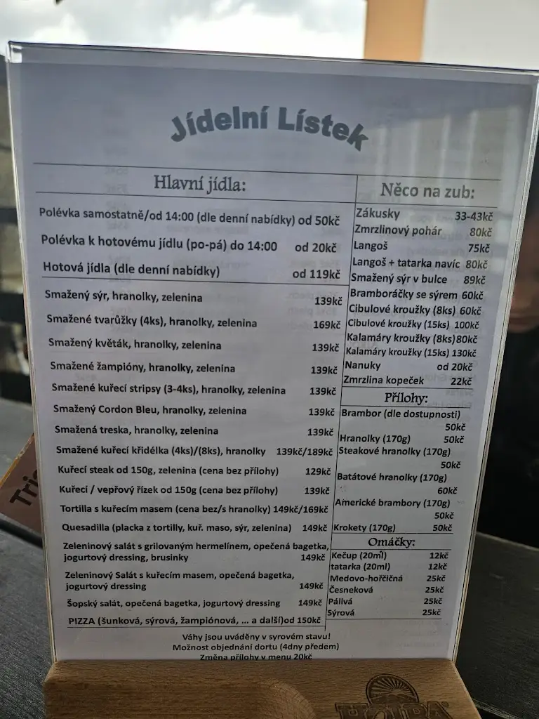 Bistro Happy_Hanušovice_menu_image_1