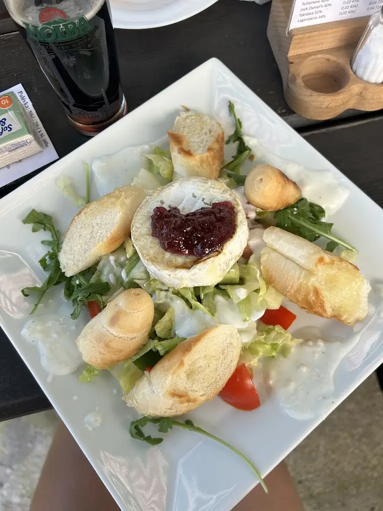 Luci inka_Bistro Happy_Hanušovice_review