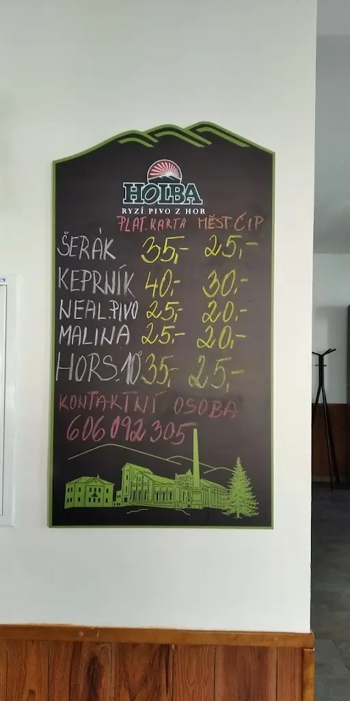 Menu_Formanka Hanušovice_Hanušovice_image_2