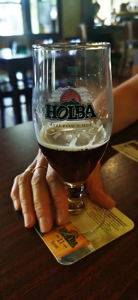 Menu_Holba Brewery, Inc. Hanušovice_Hanušovice_image_4