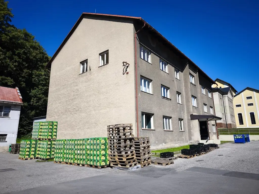 Tomáš Banáš_Holba Brewery, Inc. Hanušovice_Hanušovice_review