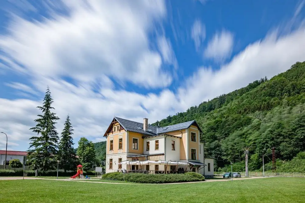 Pivovarská restaurace Holba - ubytování ristorante a Hanušovice