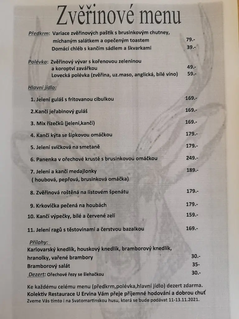Menu_Restaurace U Ervína_Hlubočky_image_3