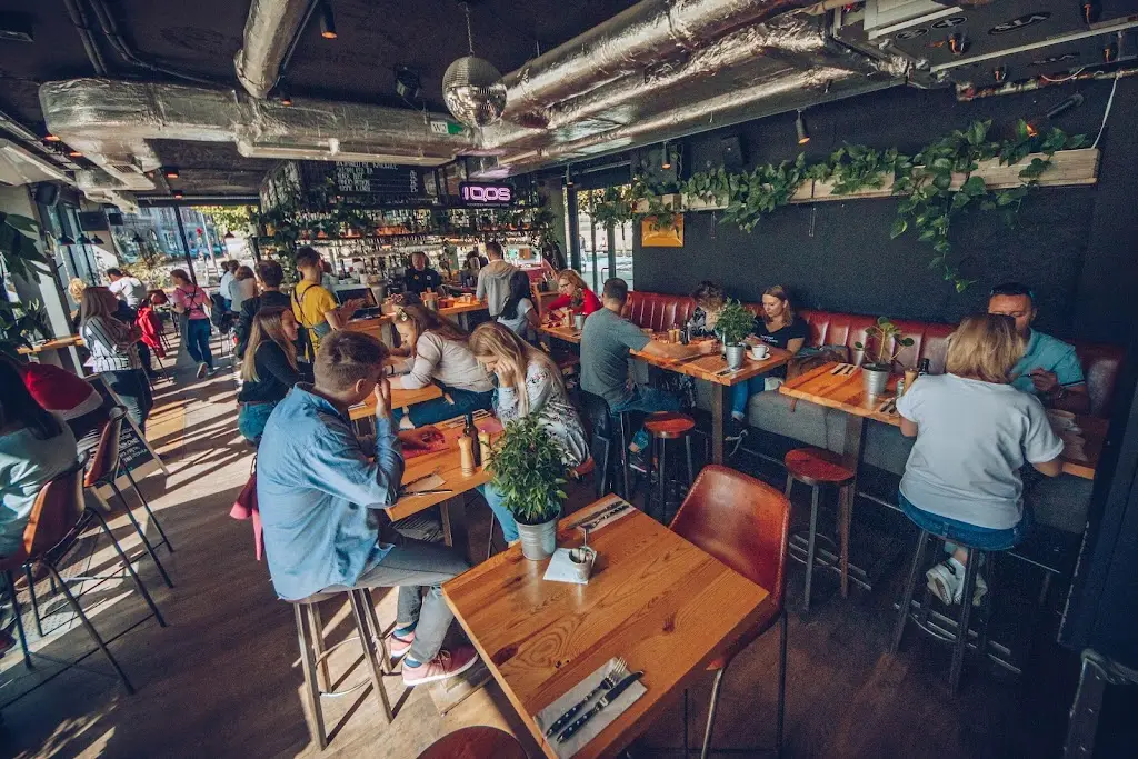 AIOLI inspired by Katowice ristorante a Katovice