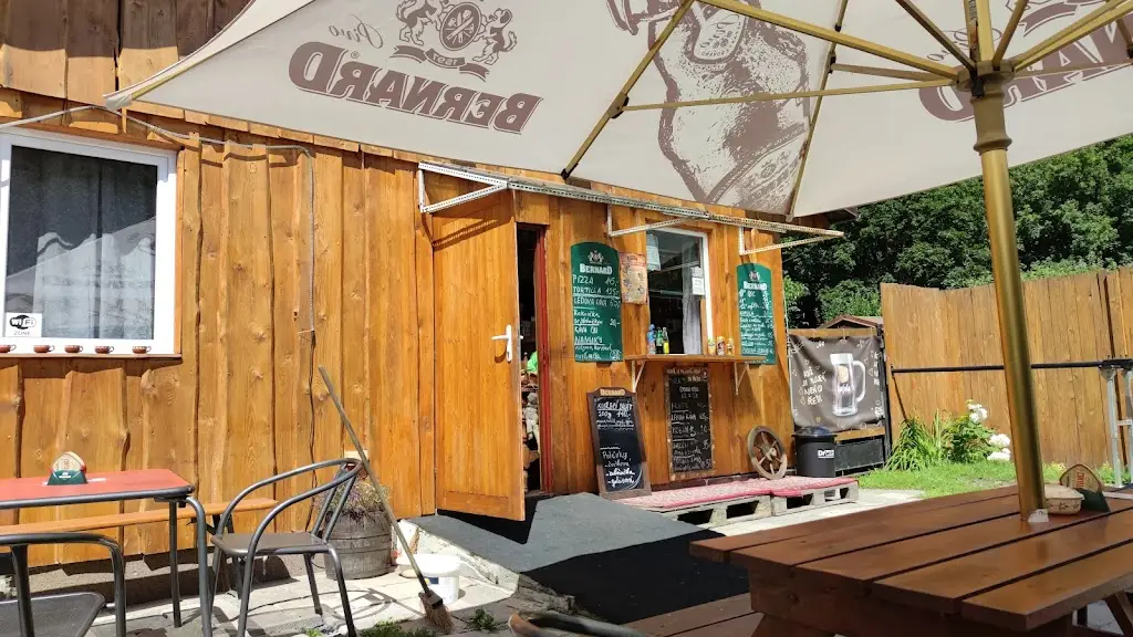 Hospůdka Pod Lomem restaurant in Hlubočky