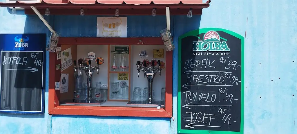 Menu_Hospůdka v Podlesí_Grygov_image_1