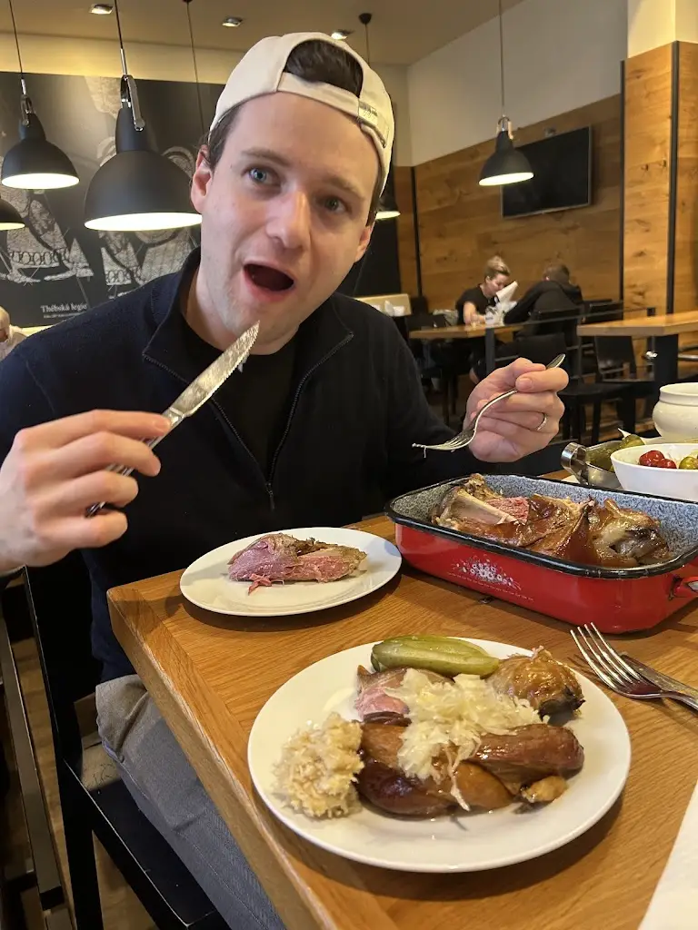 TheHipsterCher_Restaurant U Mořice_Grygov_review