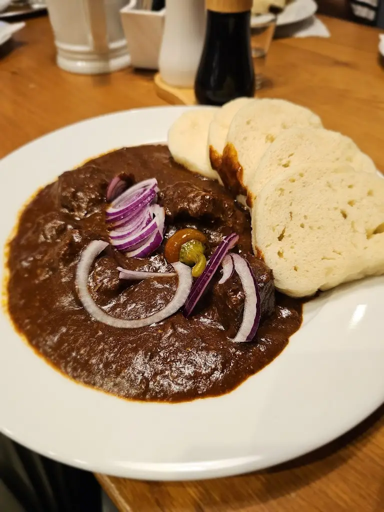 StarzCinnek_Restaurant U Mořice_Grygov_review