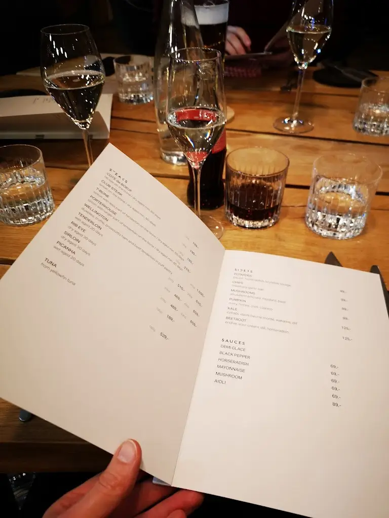 Menu_STeaK Restaurant Olomouc_Grygov_image_1