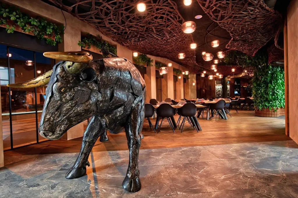 STeaK Restaurant Olomouc ristorante a Grygov