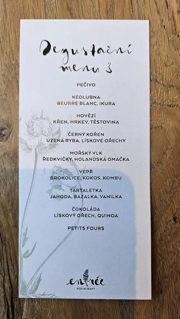 Menu_Entrée Restaurant_Grygov_immagine_4