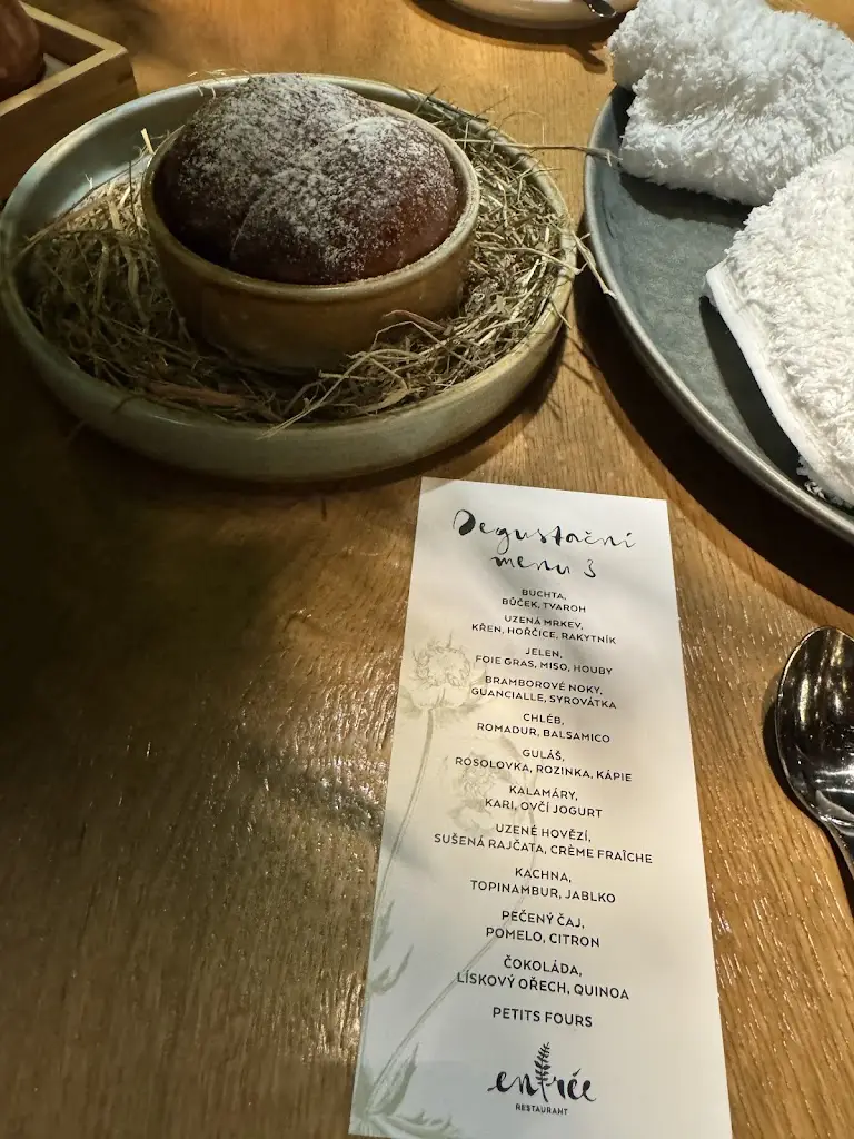 World of RC FANS_Entrée Restaurant_Grygov_recensione