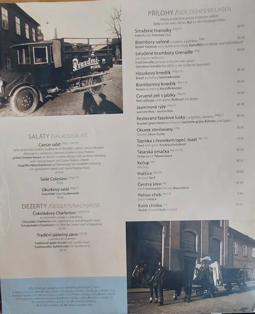 Menu_Drapal Restaurant_Grygov_image_4