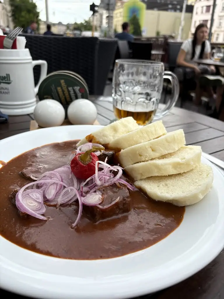 Han Lu_Drapal Restaurant_Grygov_review