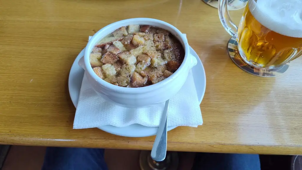 Kevin Seston_Drapal Restaurant_Grygov_review