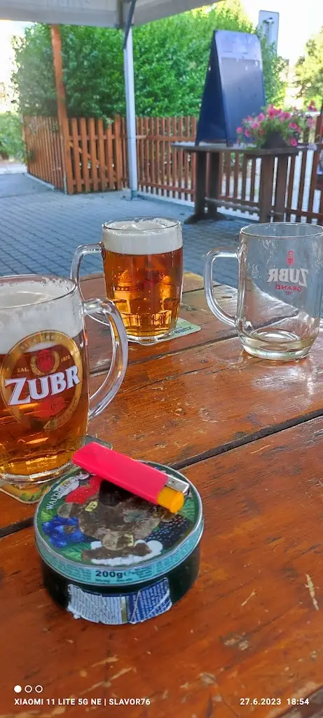 Slavomir Ruzbarsky_Restaurace Klondike_Grygov_review