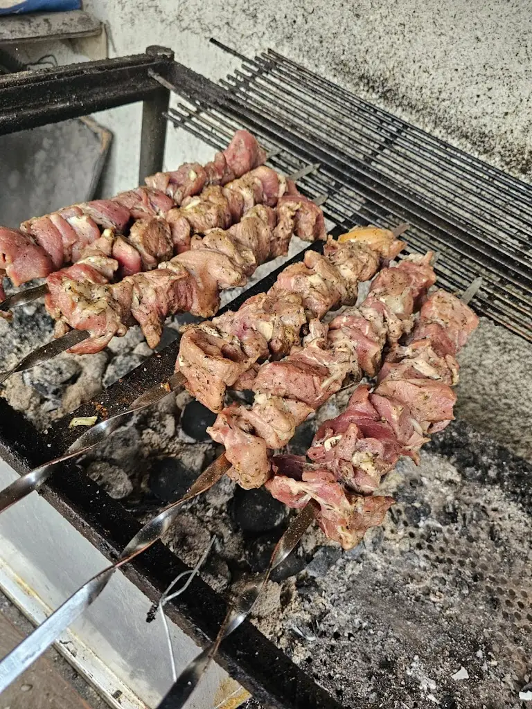 Restaurace Klondike ristorante a Grygov