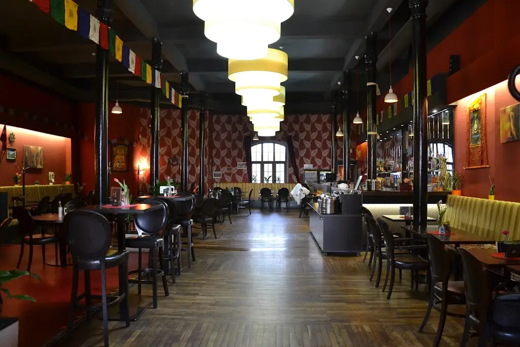 The Kathmandu Nepali Restaurant Olomouc restaurant in Grygov