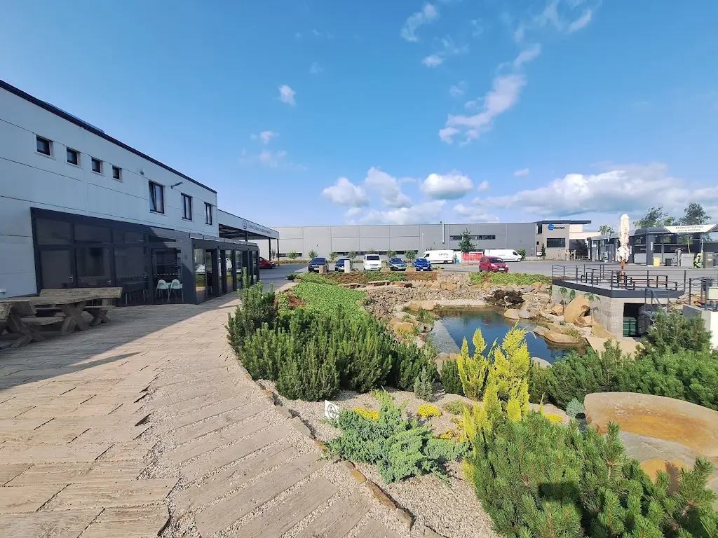 Pavel Beran_Multipark U Hněvoty_Hněvotín_review