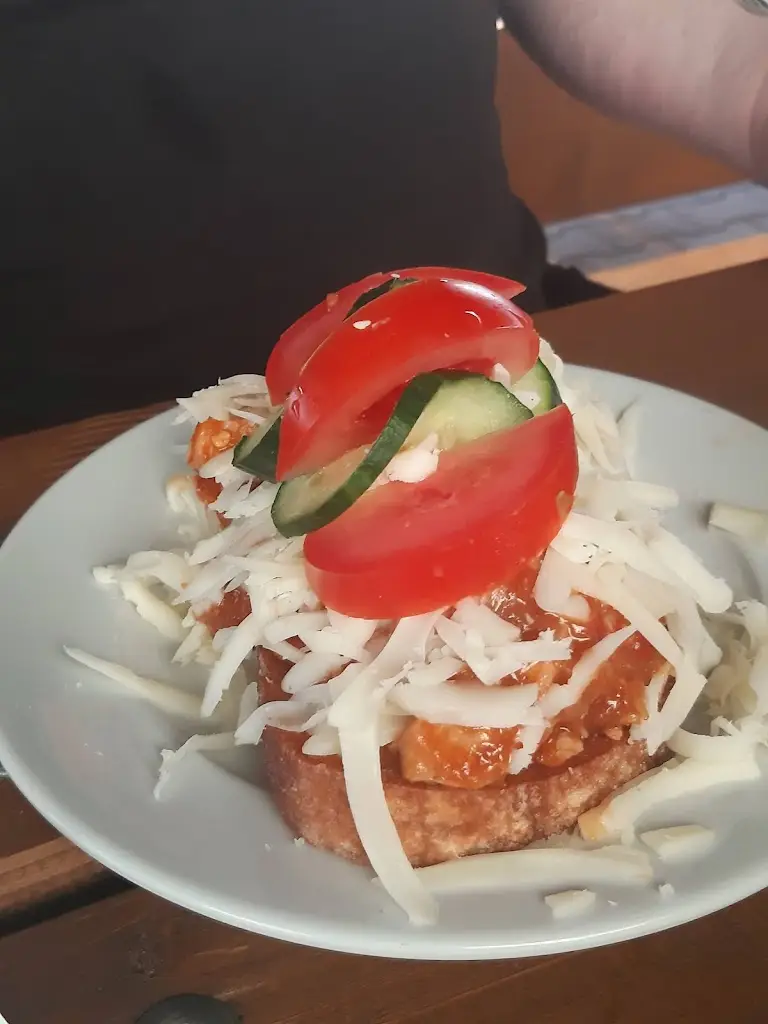 Menu_PIZZERIE A RESTAURACE Na hřišti Hněvotín_Hněvotín_immagine_5