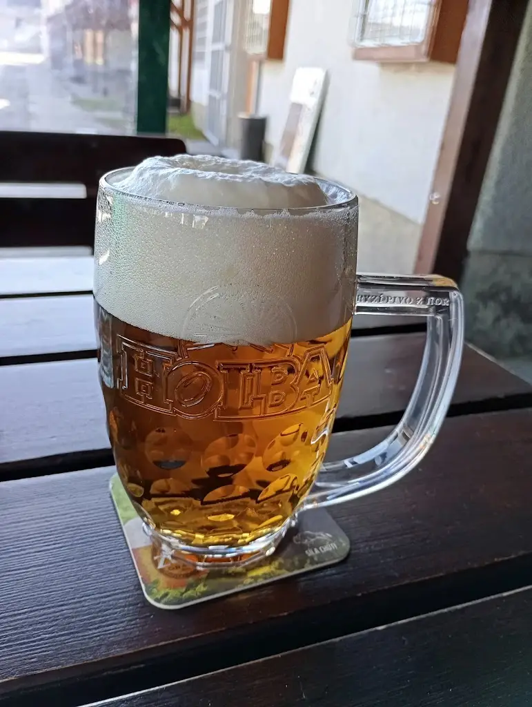 Hospůdka "Sokolka" restaurant in Horka nad Moravou
