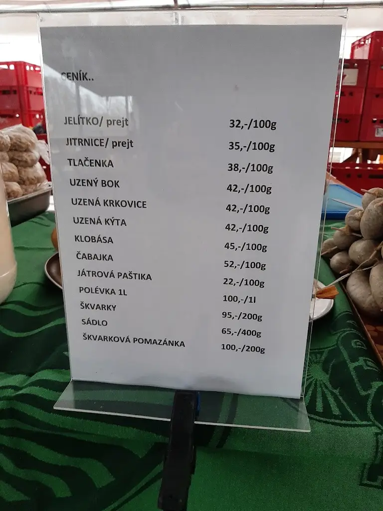 Menu_Restaurace Terasa (na olomouckých Poděbradech)_Horka nad Moravou_image_4